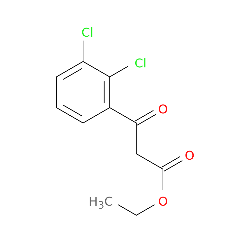 Ethyl 3-(2,3-dichlorophenyl)-3-oxopropanoate