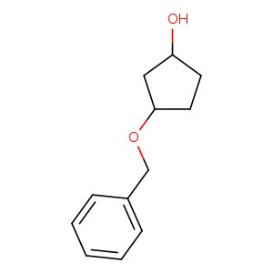 3-Benzyloxycyclopentanol