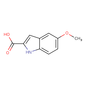 5-Methoxyindole-2-carboxylic Acid