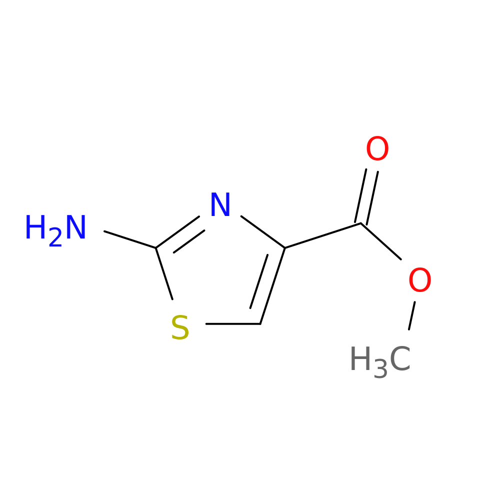 Methyl 2-Aminothiazole-4-carboxylate