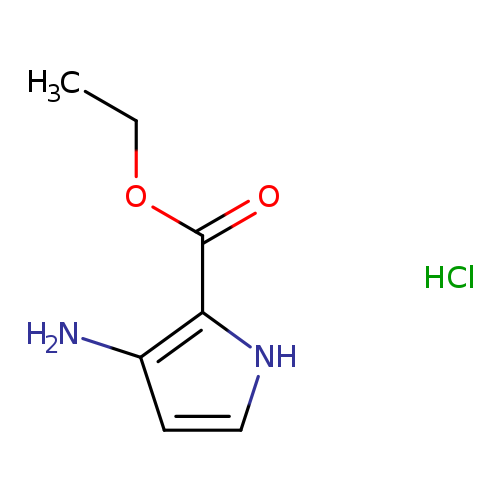 Ethyl 3-Amino-1H-Pyrrole-2-Carboxylate Hydrochloride