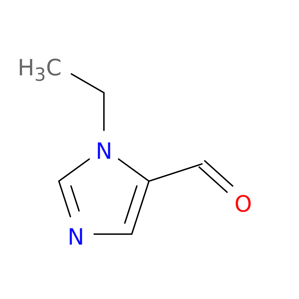 1-ethyl-1H-imidazole-5-carbaldehyde