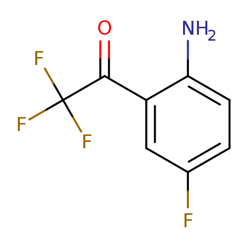 1-(2-Amino-5-fluorophenyl)-2,2,2-trifluoroethanone