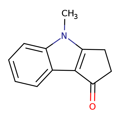 4-METHYL-3,4-DIHYDRO-2H-CYCLOPENTA[B]INDOL-1-ONE