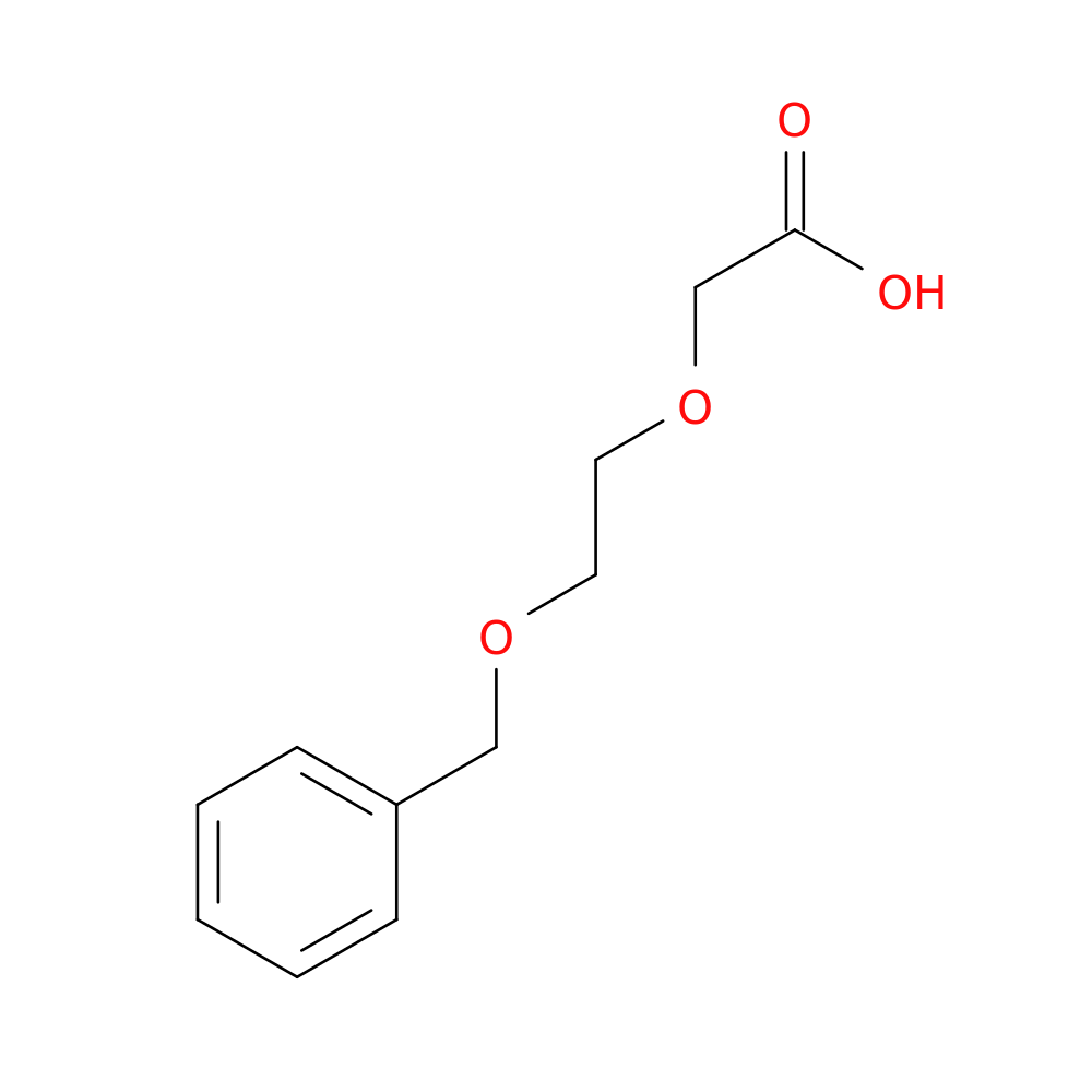 2-(2-(Benzyloxy)ethoxy)acetic acid