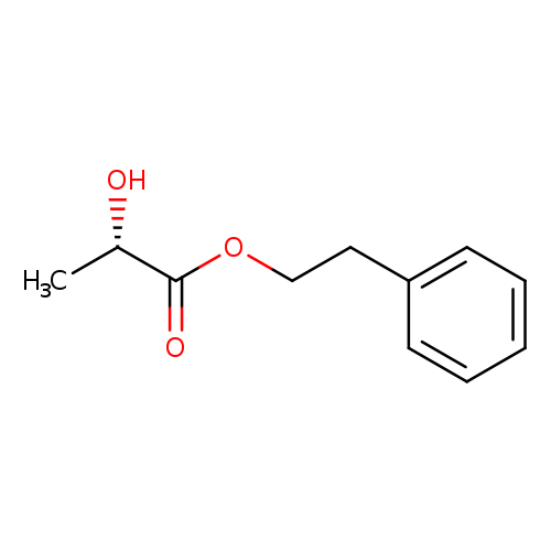 (S)-phenethyl 2-hydroxypropanoate