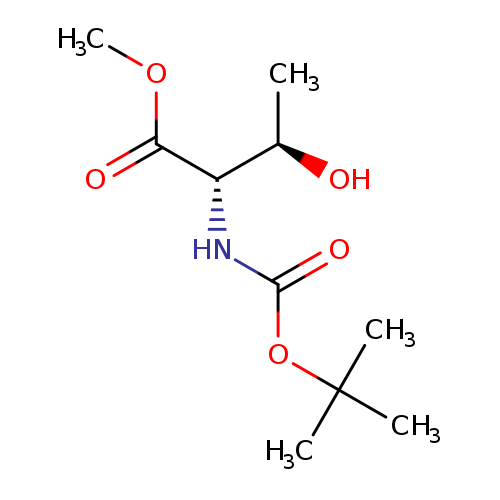 Boc-Thr-Ome