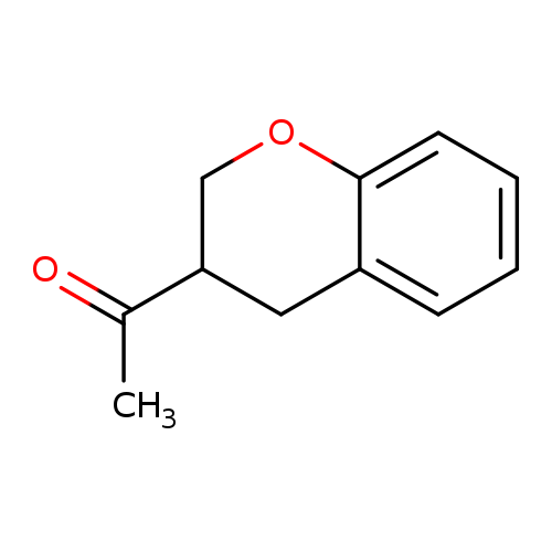 1-(3,4-dihydro-2H-1-benzopyran-3-yl)ethan-1-one