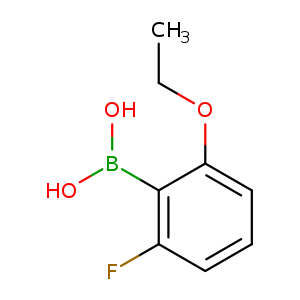 2-Ethoxy-6-fluorophenylboronic acid