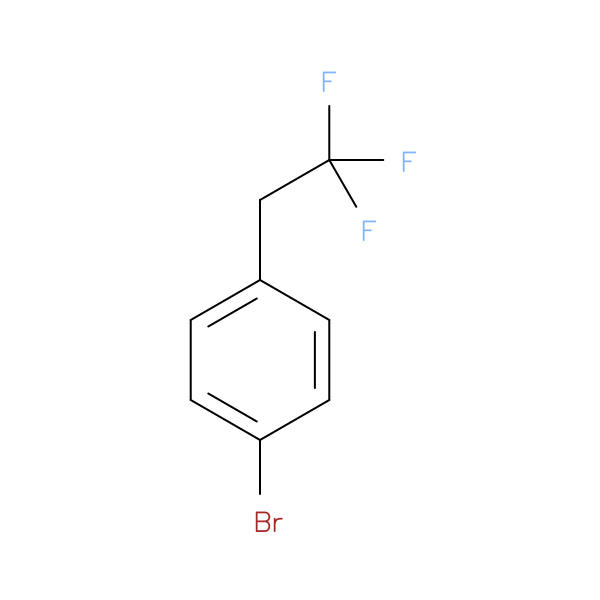 1-Bromo-4-(2,2,2-trifluoroethyl)benzene