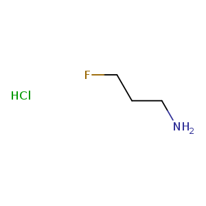3-FLUORO-PROPYLAMINE HYDROCHLORIDE