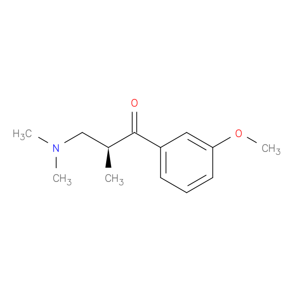(S)-3-(Dimethylamino)-1-(3-methoxyphenyl)-2-methylpropan-1-one