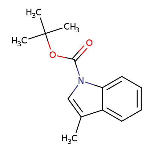 1-Boc-3-Methylindole