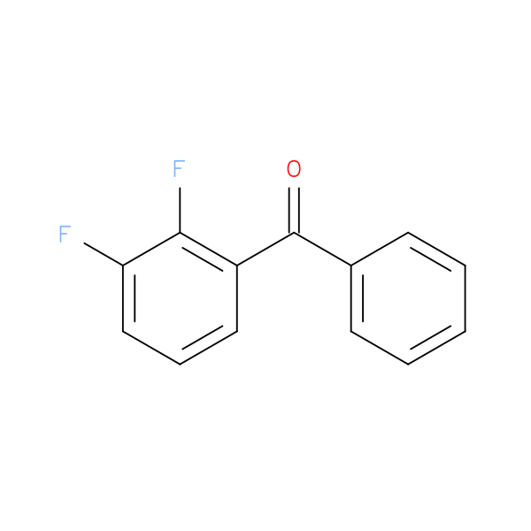 (2,3-Difluorophenyl)(phenyl)methanone