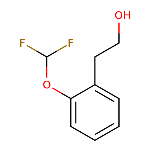 2-[2-(difluoromethoxy)phenyl]ethan-1-ol
