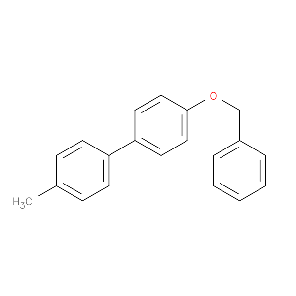4-(Benzyloxy)-4'-methylbiphenyl
