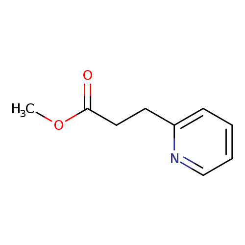 2-Pyridinepropanoic acid, Methyl ester