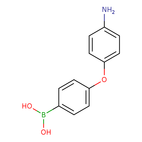 [4-(4-Aminophenoxy)phenyl]boronic acid
