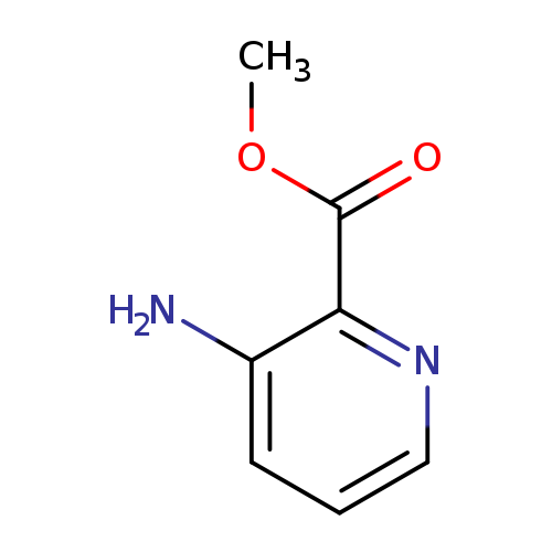 Methyl 3-aminopicolinate