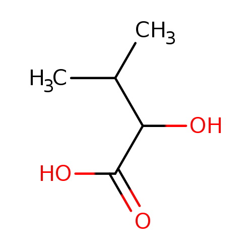 2-Hydroxy-3-methylbutanoic acid