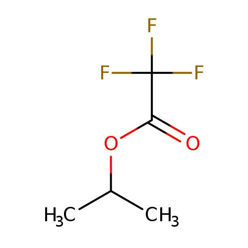 Isopropyl trifluoroacetate