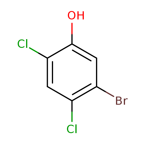 Phenol, 5-broMo-2,4-dichloro-