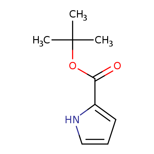 tert-butyl1H-pyrrole-2-carboxylate