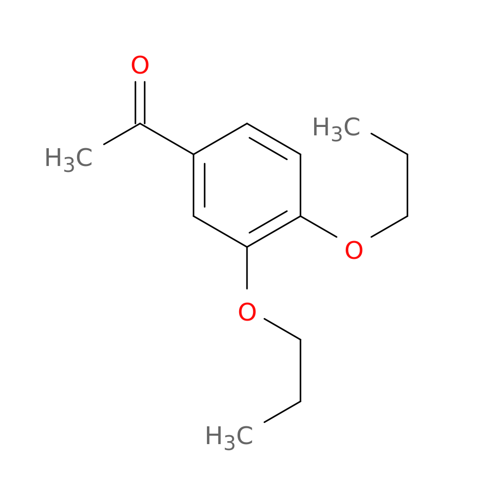 1-(3,4-dipropoxyphenyl)ethan-1-one
