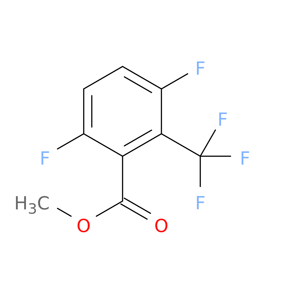 Methyl 3,6-difluoro-2-(trifluoromethyl)benzoate