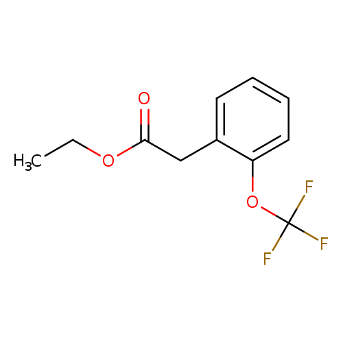 (2-Trifluoromethoxy-phenyl)-acetic acid ethyl ester