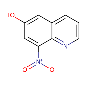 8-Nitroquinolin-6-ol