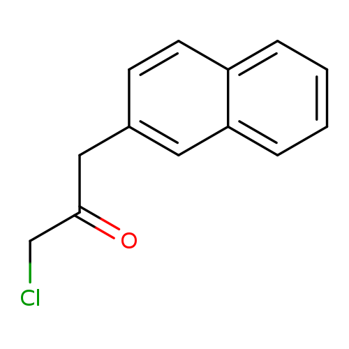 1-chloro-3-(naphthalen-2-yl)propan-2-one