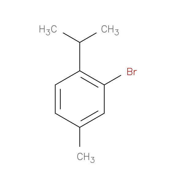 2-bromo-1-isopropyl-4-methylbenzene