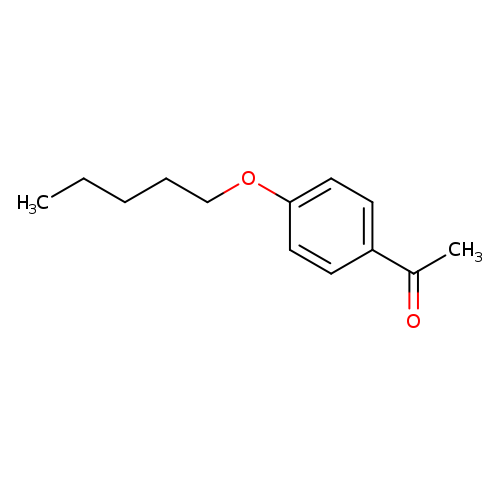 1-[4-(PENTYLOXY)PHENYL]ETHANONE