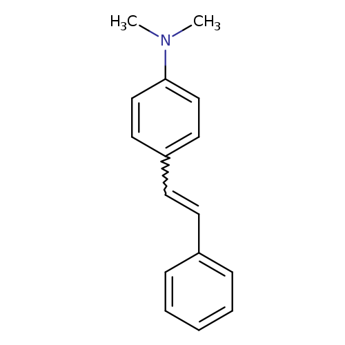 Benzenamine, N,N-dimethyl-4-(2-phenylethenyl)-