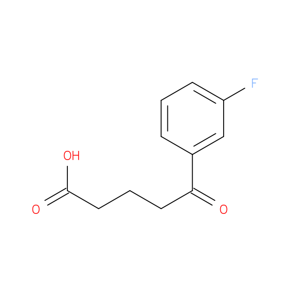 3-Fluoro-δ-oxobenzenepentanoic acid