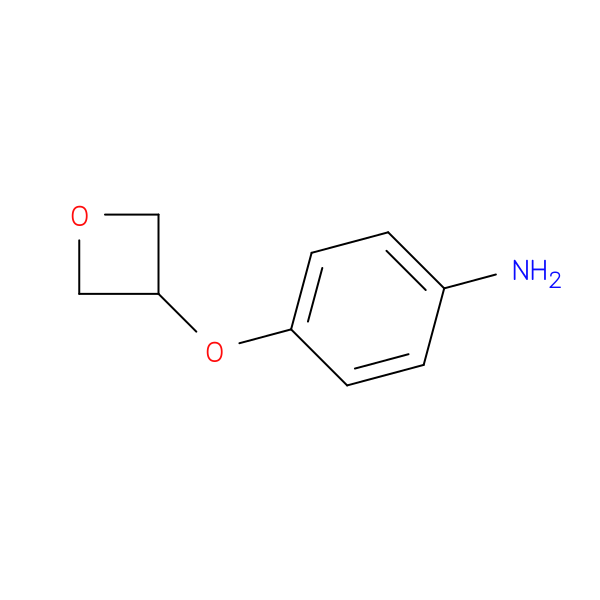 4-(Oxetan-3-yloxy)aniline