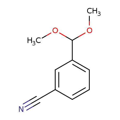 3-(Dimethoxymethyl)benzonitrile