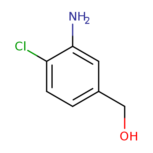 Benzenemethanol, 3-amino-4-chloro-