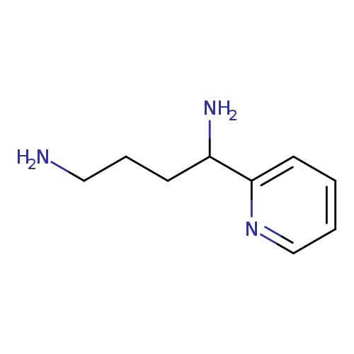 1-Pyridin-2-ylbutane-1,4-diamine