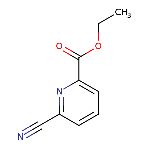 Ethyl 6-cyanopicolinate