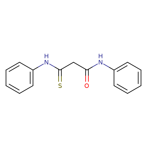 N-phenyl-2-(phenylcarbamothioyl)acetamide