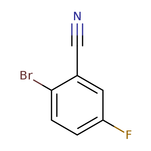 2-Bromo-5-fluorobenzonitrile