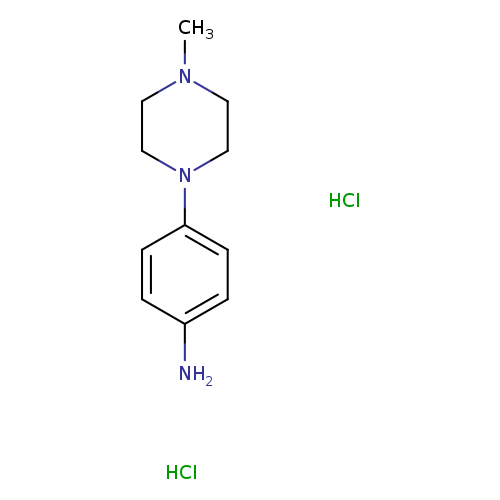 4-(4-Methylpiperazin-1-yl)aniline DiHCl
