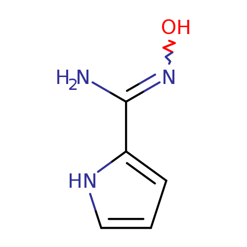 N-Hydroxy-1H-pyrrole-2-carboximidamide