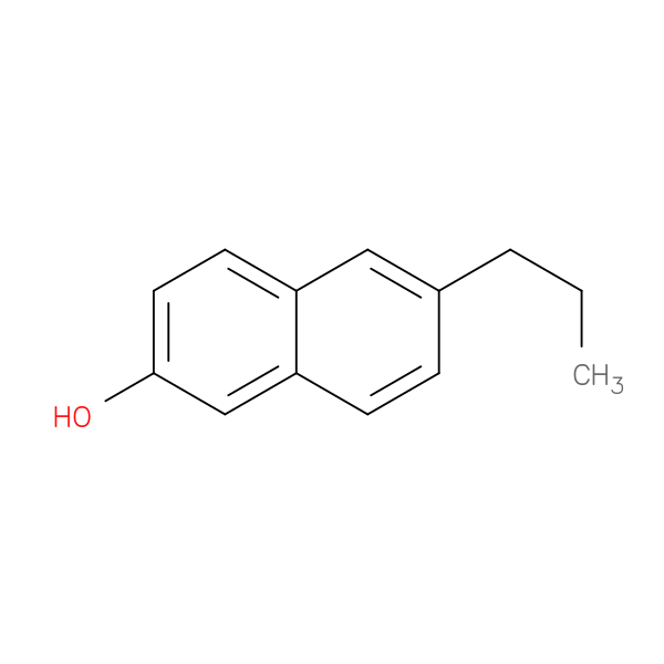 6-Propylnaphthalen-2-ol