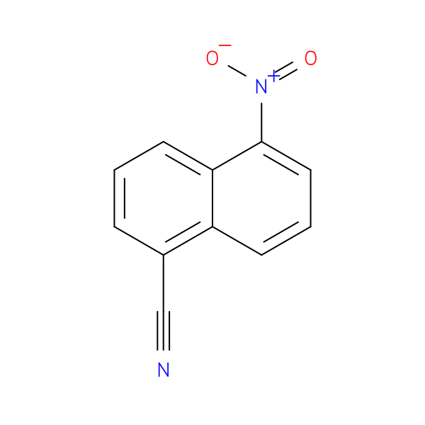 5-nitronaphthalene-1-carbonitrile
