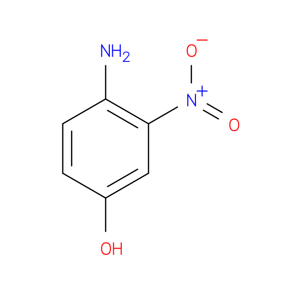 4-Hydroxy-2-nitroaniline
