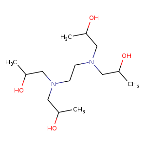 2-Propanol, 1,1',1'',1'''-(1,2-ethanediyldinitrilo)tetrakis-