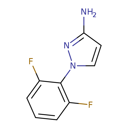 1H-Pyrazol-3-amine,1-(2,6-difluorophenyl)-